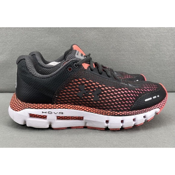 Under Armour HOVR Infinite Running Trainers Women’s Size 6.5 Shoe - Picture 3 of 9